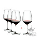 5330-0 Riedel Veloce Бокал для красного вина Cabernet/Merlot 829мл, 4шт.