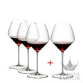 5330-07 Riedel Veloce Бокал для красного вина Pinot Noir/Nebbiolo 763мл, 4шт.