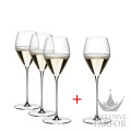 5330-28 Riedel Veloce Бокал для шампанского 327мл, 4шт.