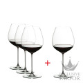 5449-07 Riedel Veritas Бокал для красного вина Alte Welt Pinot Noir 738мл, 4шт.