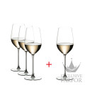 5449-15 Riedel Veritas Бокал для белого вина Riesling/Zinfandel 409мл, 4шт.