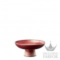 10590-405212-12144 Германия Bloom "Scarlet" Блюдо на ножке 13см
