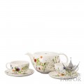 10530-405109-28511 Rosenthal Brillance Grand Air Набор чайный из 3 предметов