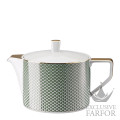 10460-404313-14230 Rosenthal Francis Carreau Vert Чайник 1,2л