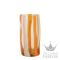 69227-321683-47028 Rosenthal Glass Objects "Stripes Orange" Ваза 28см