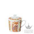 10650-426393-15482 Rosenthal Home Flower Farm "Fauna" Кружка с крышкой 0,38л