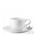 44020-800001-14740 Rosenthal Joyn Чашка кофейная с блюдцем 0,2л