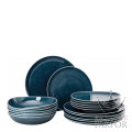 10540-405202-28647 Rosenthal Junto Ocean Blue Набор из 18 предметов