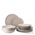 10540-405207-28647 Rosenthal Junto Soft Shell Набор из 18 предметов