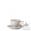 10430-407168-14720 Rosenthal Maria Pale Orchid Чашка эспрессо с блюдцем 0,08л