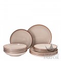 10660-405404-28726 Rosenthal Profi Casual Shell Набор из 12 предметов