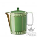 10570-426349-14030 Rosenthal Signum by Swarovski "Fern" Кофейник 1,2л