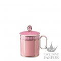 10570-426350-15482 Rosenthal Signum by Swarovski "Rose" Кружка с крышкой 0,39л
