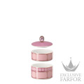10570-426350-24901 Rosenthal Signum by Swarovski "Rose" Шкатулка 8см