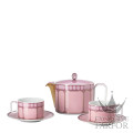 10570-426350-28511 Rosenthal Signum by Swarovski "Rose" Набор чайный из 3 предметов