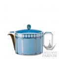10570-426351-14220 Rosenthal Signum by Swarovski "Azure" Чайник 0,75л