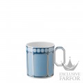 10570-426351-15505 Rosenthal Signum by Swarovski "Azure" Кружка 0,39л