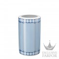 10570-426351-26027 Rosenthal Signum by Swarovski "Azure" Ваза 27см