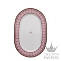 19850-426350-12740 Rosenthal Signum by Swarovski "Rose" Блюдо овальное 40см