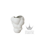 14621-100102-26014 Rosenthal Skum "Weiss matt" Ваза 14см