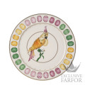 10450-426402-10263 Rosenthal Swarovski Idyllia "Cockatoo" Тарелка подстановочная 33см