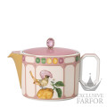10570-426400-14220 Rosenthal Swarovski Idyllia "Marshmallow" Чайник 0,75л