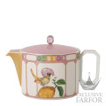 10570-426400-14230 Rosenthal Swarovski Idyllia "Marshmallow" Чайник 1,15л