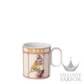 10570-426405-15505 Rosenthal Swarovski Idyllia "Finch Pink" Кружка 0,39л