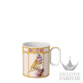 10570-426406-15505 Rosenthal Swarovski Idyllia "Finch Yellow" Кружка 0,39л