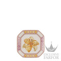 10570-426411-22111 Rosenthal Swarovski Idyllia "Yellow Lily" Чаша 11см
