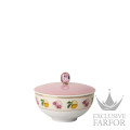 14204-426400-13350 Rosenthal Swarovski Idyllia "Marshmallow" Чаша для риса с крышкой 12см