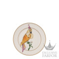 19850-426402-20018 Rosenthal Swarovski Idyllia "Cockatoo" Тарелка настенная 18см