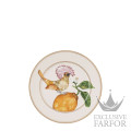 19850-426403-20018 Rosenthal Swarovski Idyllia "Flycatche" Тарелка настенная 18см
