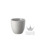 69211-321650-14955 Rosenthal The cup+ "Gentle Grey" Чашка для лунго 0,18л