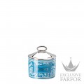 14633-403769-24989 Rosenthal Versace Barocco "Teal" Шкатулка 9см