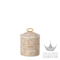 14633-403782-24876 Rosenthal Versace Barocco "Beige" Ароматическая свеча 12см