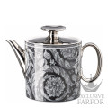 19335-403767-14230 Rosenthal Versace Barocco "Haze" Чайник 0,9л