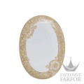 19335-403782-12733 Rosenthal Versace Barocco "Beige" Блюдо овальное 33см