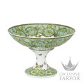 11280-409722-22885 Rosenthal Versace Le Jardin de Versace Anniversary "Green" Чаша на ножке 35см