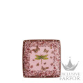 11940-409721-15253 Rosenthal Versace Le Jardin de Versace Anniversary "Pink" Чаша квадратная 12см