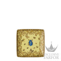11940-409725-15253 Rosenthal Versace Le Jardin de Versace Anniversary "Yellow" Чаша квадратная 12см