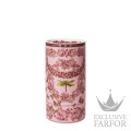 12767-409721-26024 Rosenthal Versace Le Jardin de Versace Anniversary "Pink" Ваза 24см