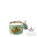 14636-409722-24873 Rosenthal Versace Le Jardin de Versace Anniversary "Green" Ароматическая свеча 9см