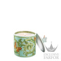 14636-409722-24876 Rosenthal Versace Le Jardin de Versace Anniversary "Green" Ароматическая свеча 12см