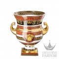 14632-409605-26577 Rosenthal Versace Medusa (Лимитированная серия на 99 пред.) Ваза 33см