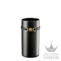 12767-105084-26024 Rosenthal Versace Medusa 95 "Black" Ваза 24см