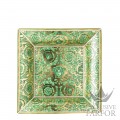 14240-409959-25828 Rosenthal Versace Medusa Garland "Green" Чаша 28см