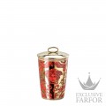 14402-409958-24868 Rosenthal Versace Medusa Garland "Red" Ароматическая свеча 14см