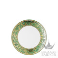 19335-409959-10221 Rosenthal Versace Medusa Garland "Green" Тарелка закусочная 21см