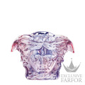 69183-321678-47019 Rosenthal Versace Medusa Grande "Pink-Blue" Ваза 19см